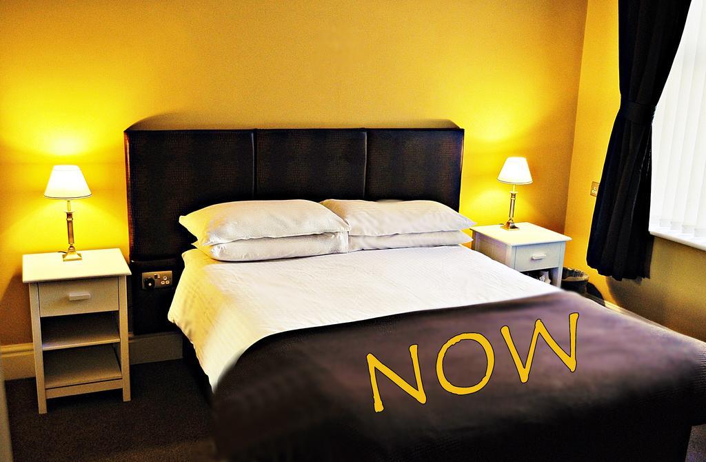 Cheers Hotel Blackpool Zimmer foto