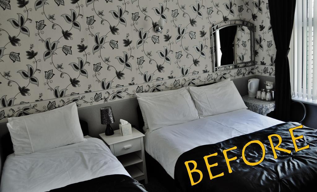 Cheers Hotel Blackpool Zimmer foto
