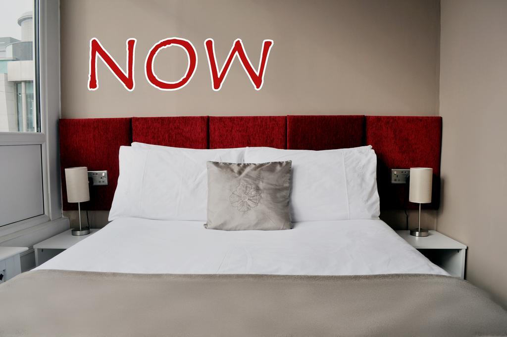 Cheers Hotel Blackpool Zimmer foto