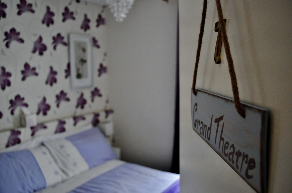 Cheers Hotel Blackpool Zimmer foto