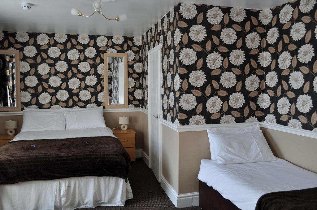 Cheers Hotel Blackpool Zimmer foto