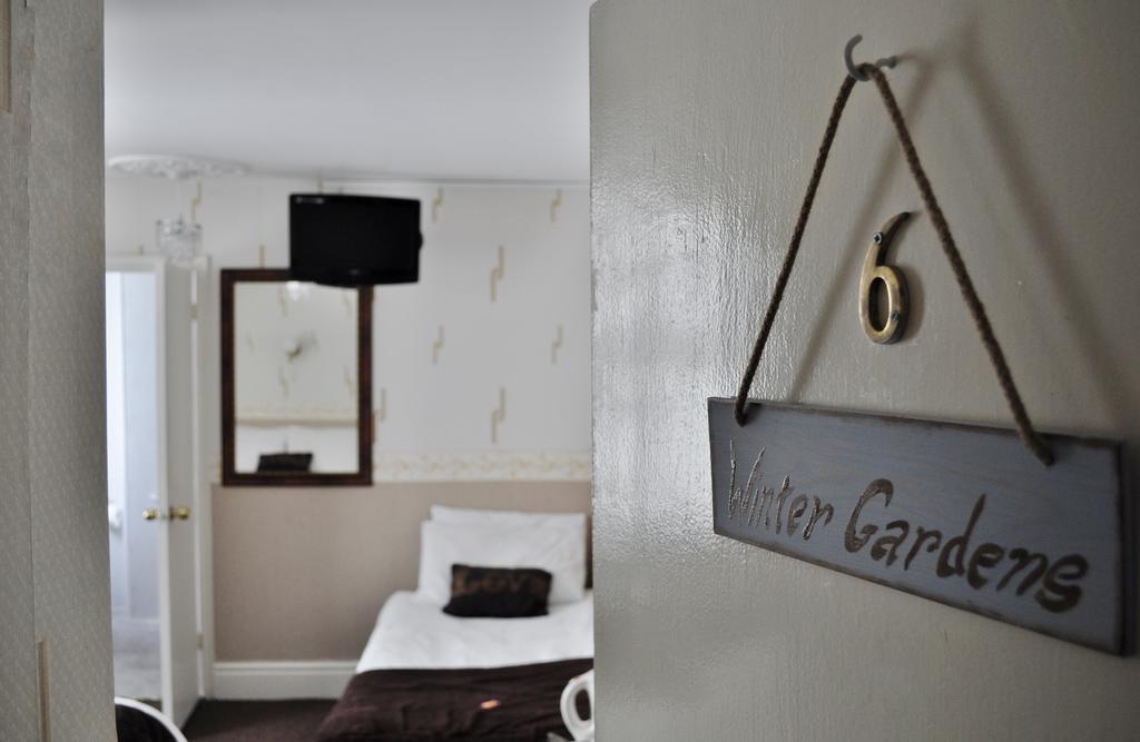 Cheers Hotel Blackpool Zimmer foto