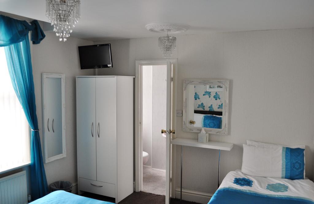 Cheers Hotel Blackpool Zimmer foto