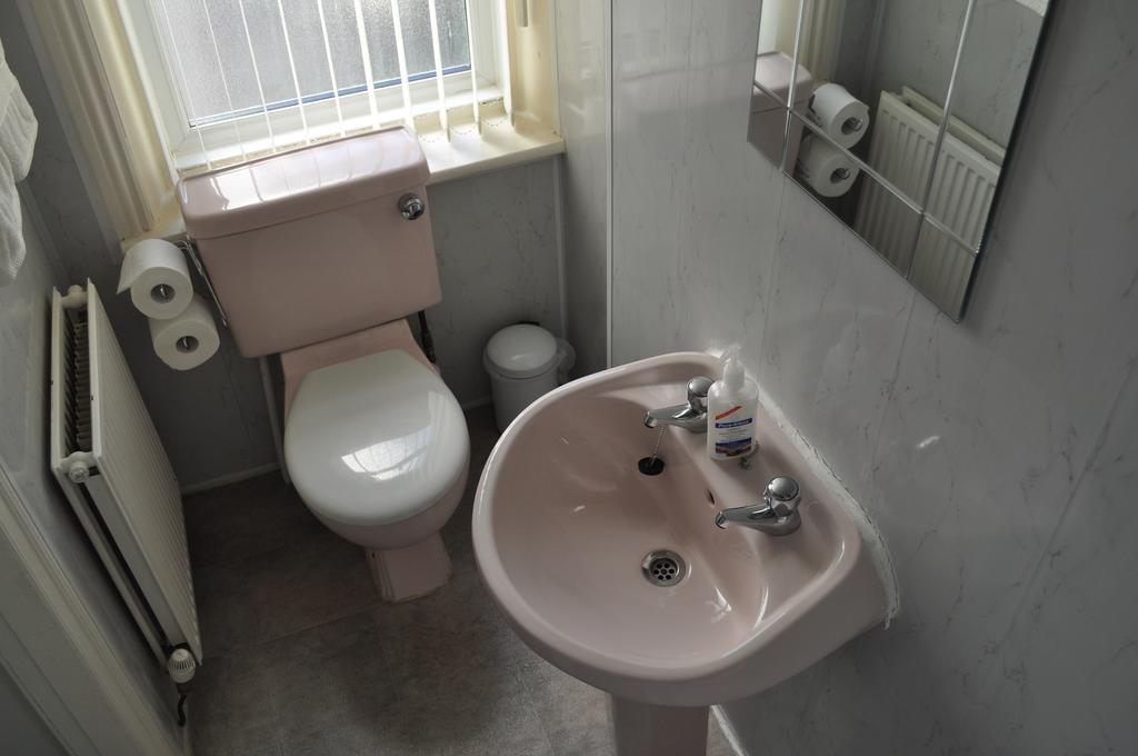 Cheers Hotel Blackpool Zimmer foto