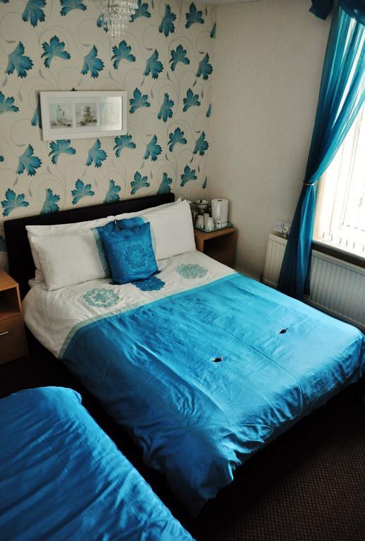 Cheers Hotel Blackpool Zimmer foto