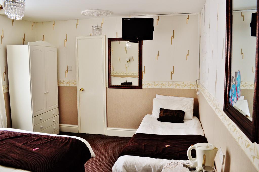Cheers Hotel Blackpool Zimmer foto