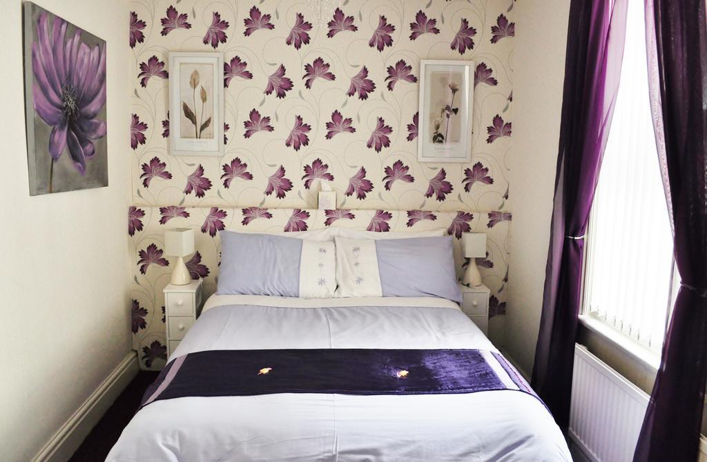 Cheers Hotel Blackpool Zimmer foto