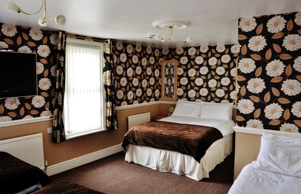 Cheers Hotel Blackpool Zimmer foto